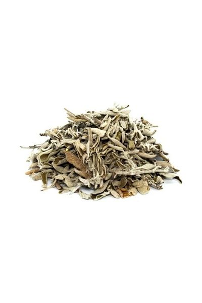 DVD Lokman Aktar Salvia Leaf Sage Salvia Sideritis 50 Gr, Lokman Aktar