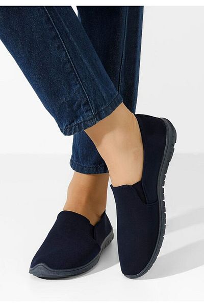 B T Shoes Pantofi casual damă Vianka navy