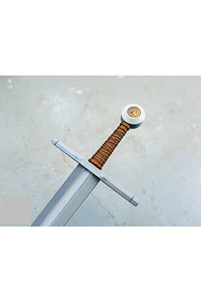 üç boyutlu haller Sir Valentine's Sword