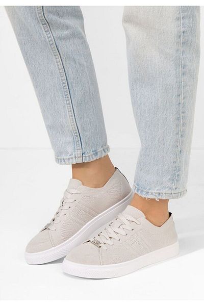 B T Shoes Tenisi dama Belinda V3 bej