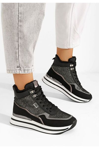 B T Shoes Sneakers High-Top Cindya negri