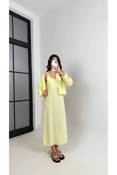 TB Butik Ayarlanabilir Askılı , Modal , Gömlek - Elbise Takım “slim Fit”