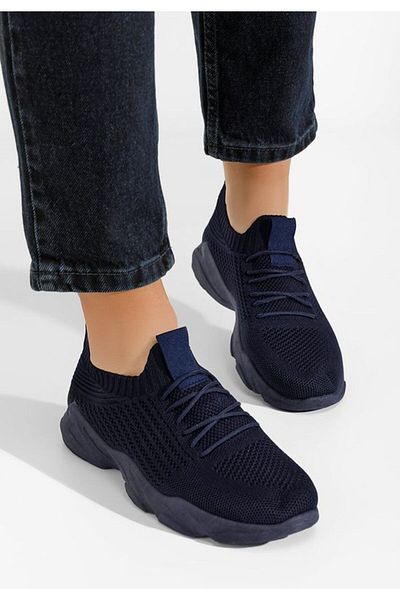B T Shoes Pantofi sport dama Anastasia navy