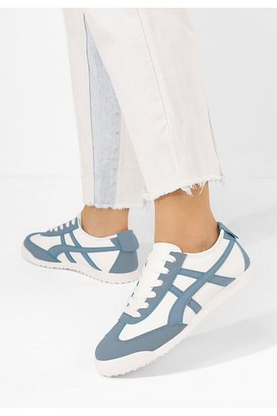 B T Shoes Sneakers dama Danyele albastri