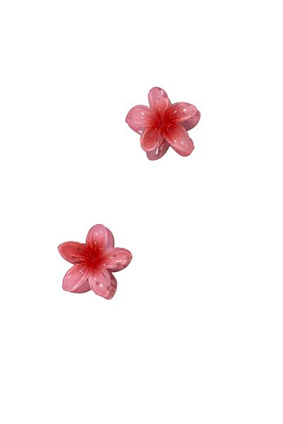 OEM Hair Clip, 5.5 cm, Flower Shape