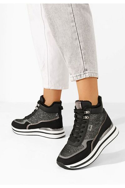 B T Shoes Sneakers High-Top Cindya negri