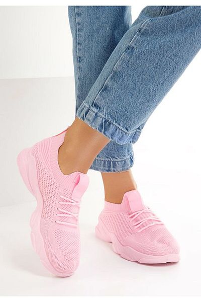 B T Shoes Women's sports shoes Anastasia V2 pink