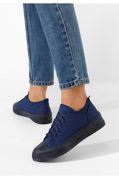 B T Shoes Tenis Grenola Navy.