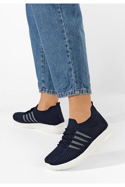 B T Shoes Pantofi sport dama Devona navy