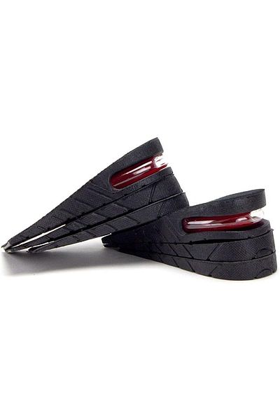Roomlyne Shoe Heel Inserts for Height Increase - Comfortable and Adjustable