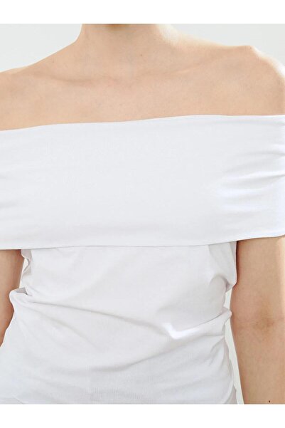 LC Waikiki Μπλούζα με λαιμόκοψη Soulife (S5)