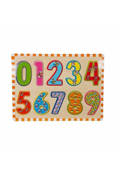 NW NessiWorld 5215 -Puzzle Numbers 10 Pieces