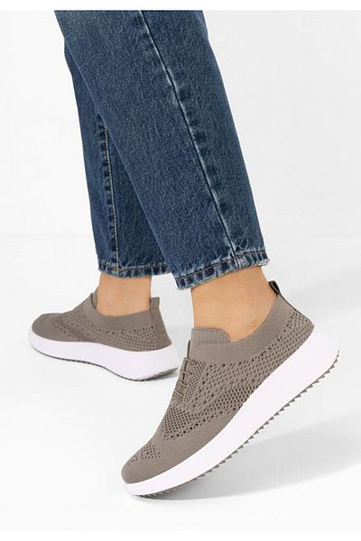 B T Shoes Pantofi sport dama Sorisa V2 kaki