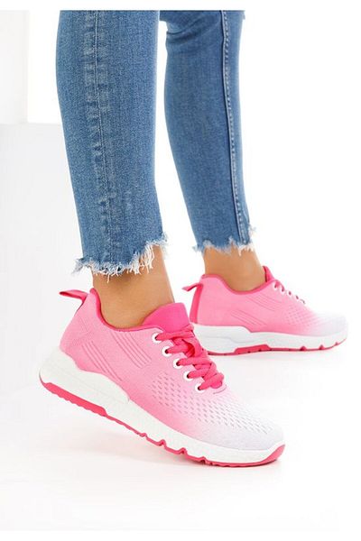 B T Shoes Women's pink Deliena sports shoes