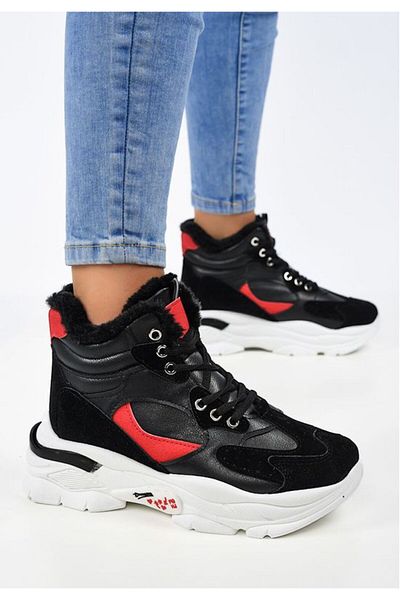 B T Shoes Sneakers High-Top Radway Negri