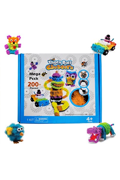 Other مجموعة كرات الشوك من بانشيمز من آسيان هوبي كرافتس، مجموعة ضخمة مع 35 مل...