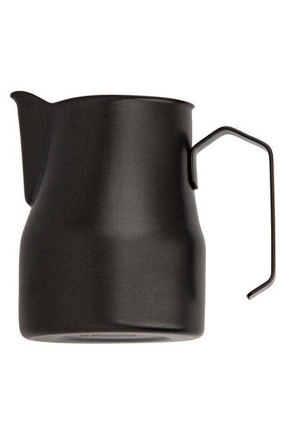 ESPRESSO-0039 Milk Frothing Pitcher Stainless Steel - Black 500 ml