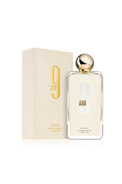 Afnan أفنان 9 أم ايديشن للنساء، 100 مل