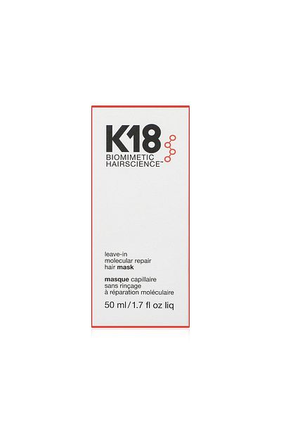 K18 K18 Molecular Repair Leave-In Mask - 50ml