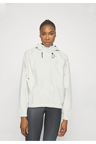 Nike Women's Swift Storm Fit Jacket Beyaz Kadın Ceket