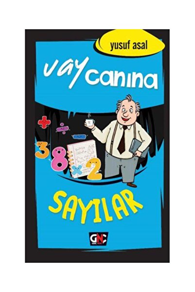 Nesil Yayınları Vay Canına Sayılar
