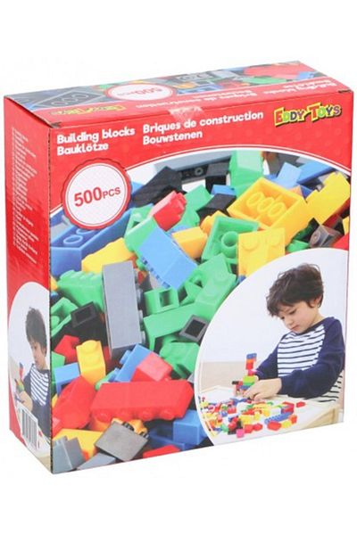 OEM Eddy Toys 500-piece construction set
