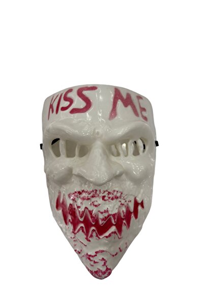 mutluanılar Arınma Gecesi "Kiss me" Maske