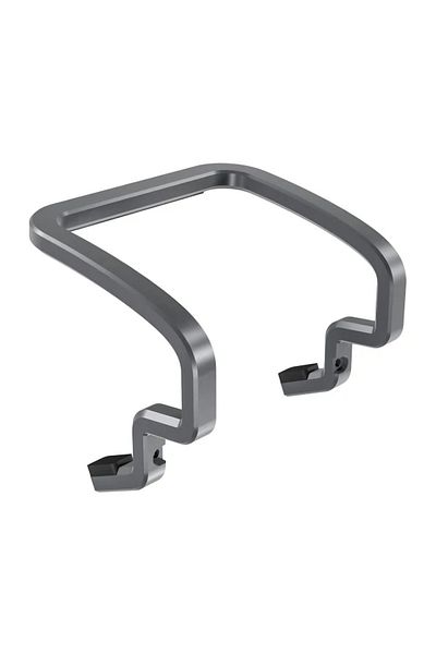 Startrc Bumper, STARTRC, compatible with DJI Avata 2, front mount, aluminum