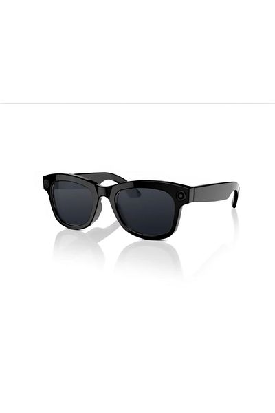 THD Smart Glasses With Video Camera, Royaltenic M01, Fullhd Video, 5mp Photo, Ai Voice Translation, Wifi