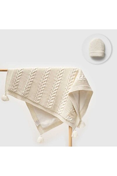 Nipperland Unisex 85*100 cm Thessaloniki Blanket