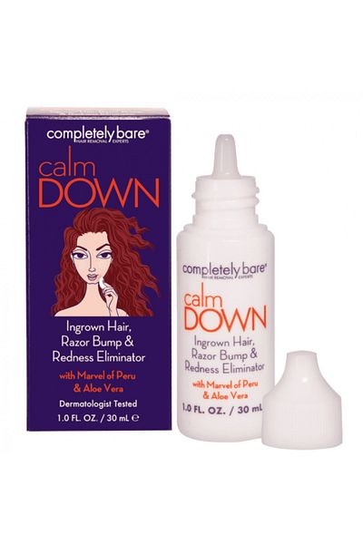 Completely Bare Completely Bar Soothes Ingrown Hairs, Redness Relief 30ml