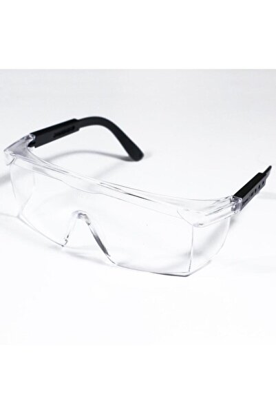 TAFASSELL S400 Clear Protective Work Glasses 3 Pack