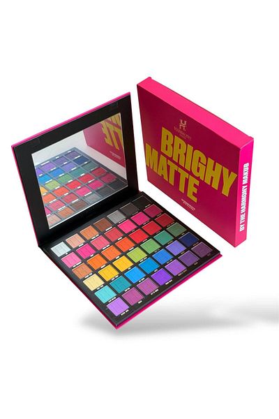 Harmony Brighty Matte Eyeshadow Palette | Harmony