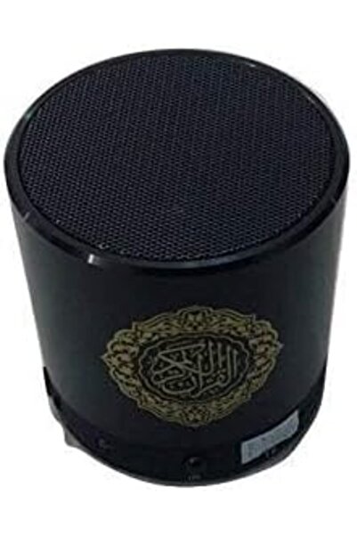 Other سماعة قرآن كريم ٨ جيجابايت هيكل من الألومنيوم مع ريموت (QS200) - أسود