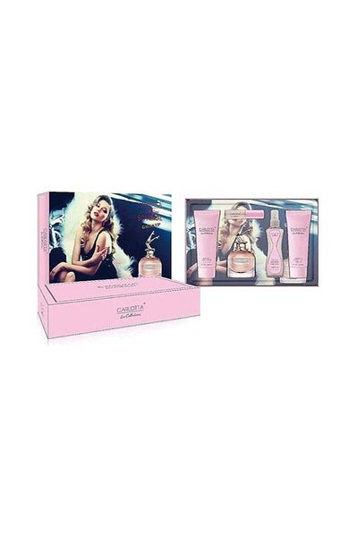 CARLOTA Les Scandales Collection Perfume Set