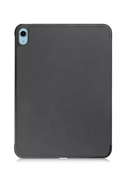 THD Black THD Smart Case for Apple iPad 10.9 inch, 10th generation (2022) tablet