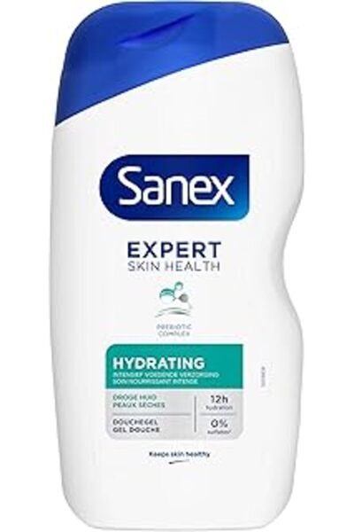 Genel Markalar Saex Expert Yoğu Emledirici 400 Ml Duş Jeli