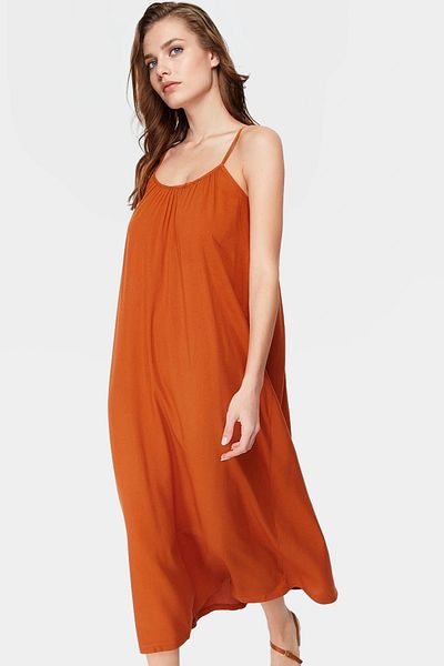 PayBuy Women's Maxi Dress Stylish Shift Pattern 100% Viscose Summer Comfortable Daily and Use