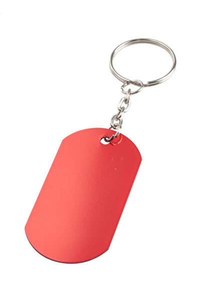 dalimag Red keychain