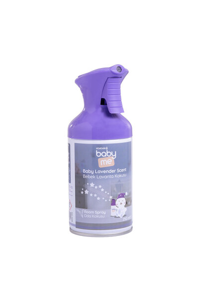 Baby&Me Sprey Bebek Lavanta Koku 250 ml