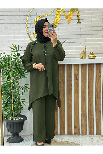 Meryemce Butik Asymmetric Team