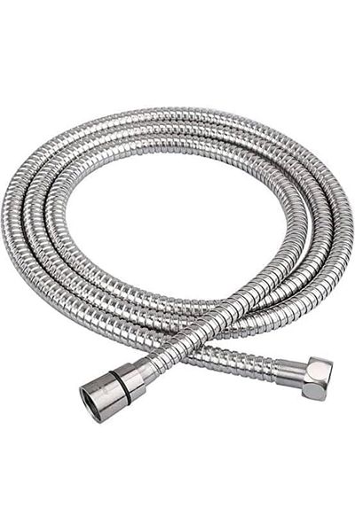 fitto 1.5M Durable, Flexible, and Leakproof Shower Hose for a Comfortable Shower Experience