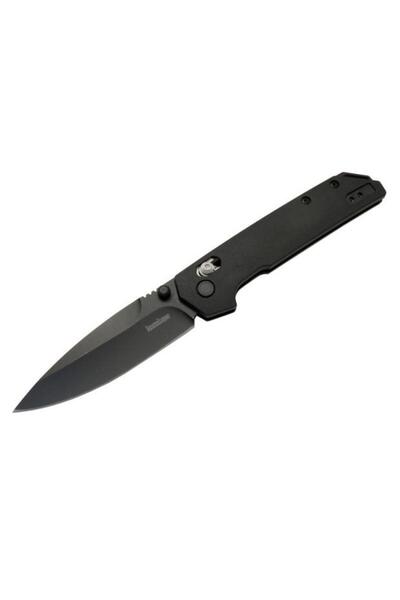 tekinhediyelik Kershaw Çakı Iridium - Siyah D2 Çelik