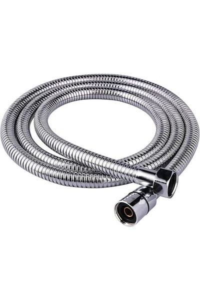fitto 1.5M Durable, Flexible, and Leakproof Shower Hose for a Comfortable Shower Experience