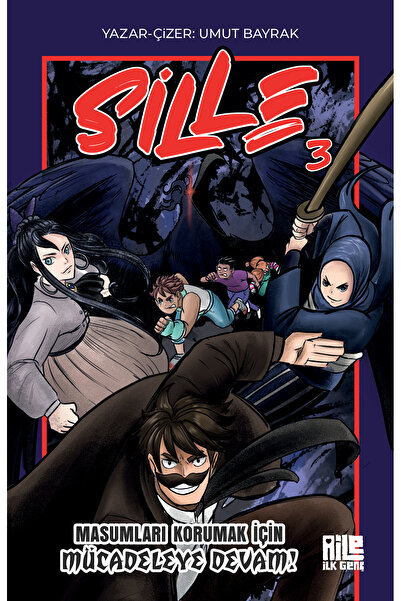 Aile Yayınları Sille-3 / Masumları Korumak İçin Mücadeleye Devam - Umut Bayrak
