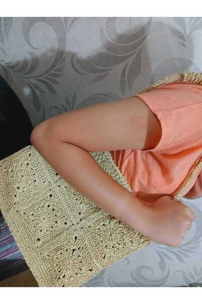 stoks toys Hand-knitted motif bag