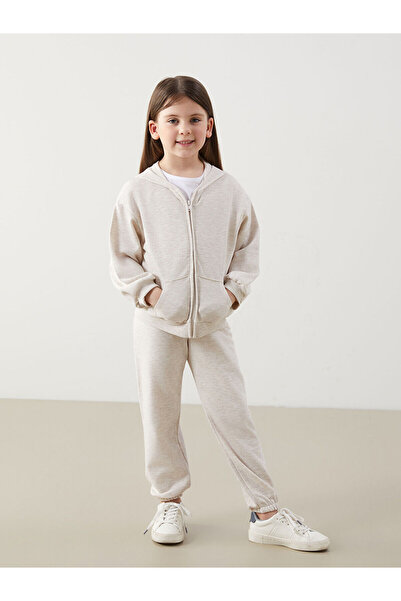 LC Waikiki Vizyon New Season Elastic Waist Girls' Sweatpants