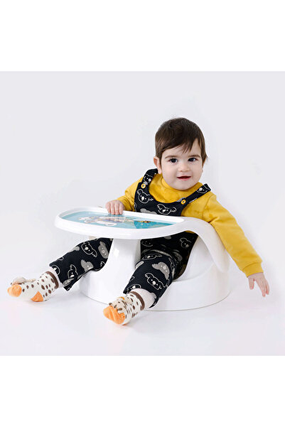 Tombik Portatif Mama Oturağı