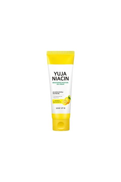 Some By Mi Gel cream with moisturizing & brightening effect (based on Yuja and Niacinamide), SOMEBYMI, 100 ml