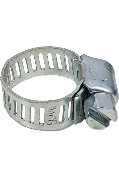 fitto Gas Hose Clamps, 1/2 Inch, Durable and Reliable, Ideal for Gas Hose Installation